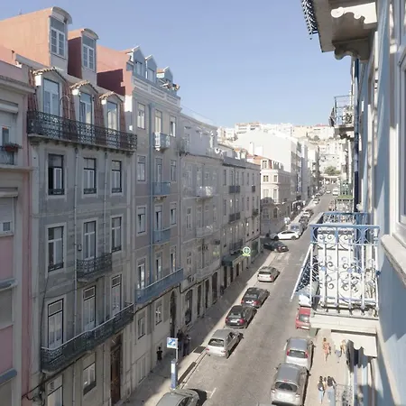 Διαμέρισμα Andrade Lisboa