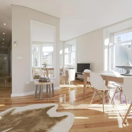 Andrade Apartment Lissabon