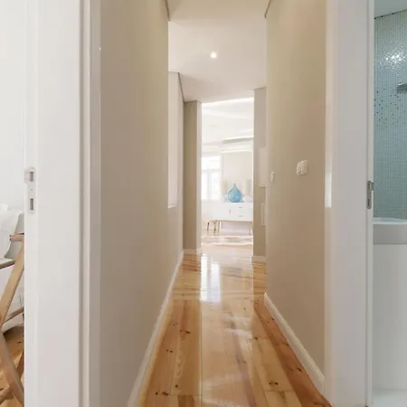 Andrade Apartment Lissabon